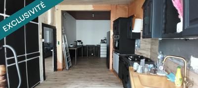 Maison de ville - 164 m² - 7 pièces