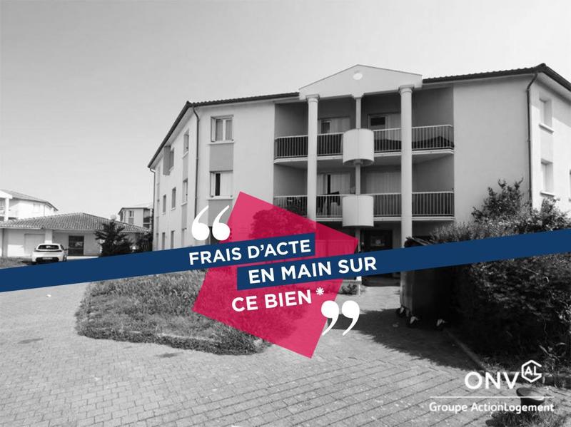 Appartement - 55 m² - 2 pièces