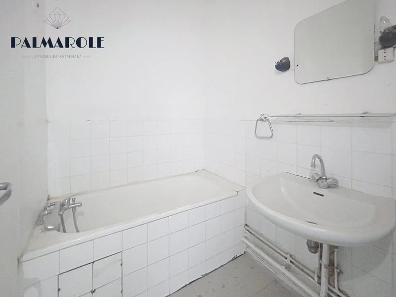 Appartement - 55 m² - 3 pièces