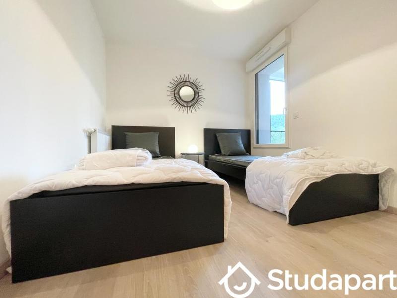 Appartement - 70 m² - 3 pièces