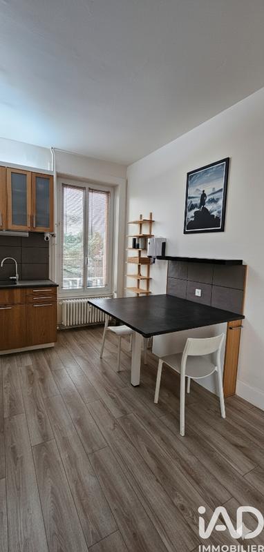 Appartement - 56 m² - 2 pièces