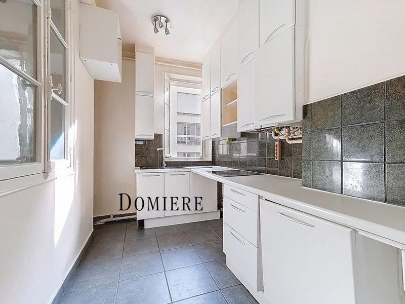 Appartement - 112 m² - 5 pièces