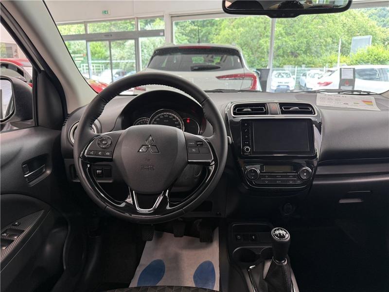 Mitsubishi Space Star II 1.2 Mivec 71 As&amp;G Red Line Edition