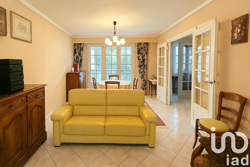 Appartement - 88 m² - 4 pièces