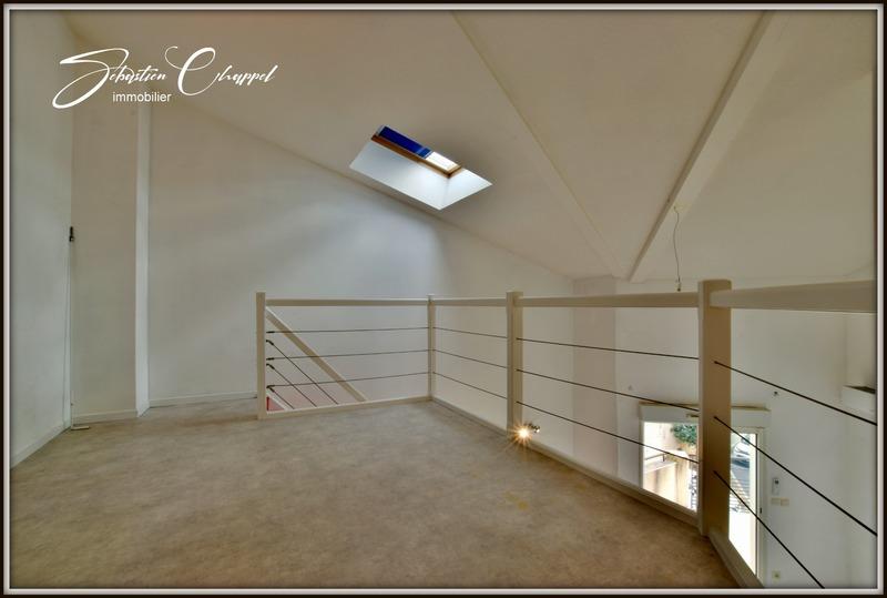 Appartement - 54 m² - 2 pièces