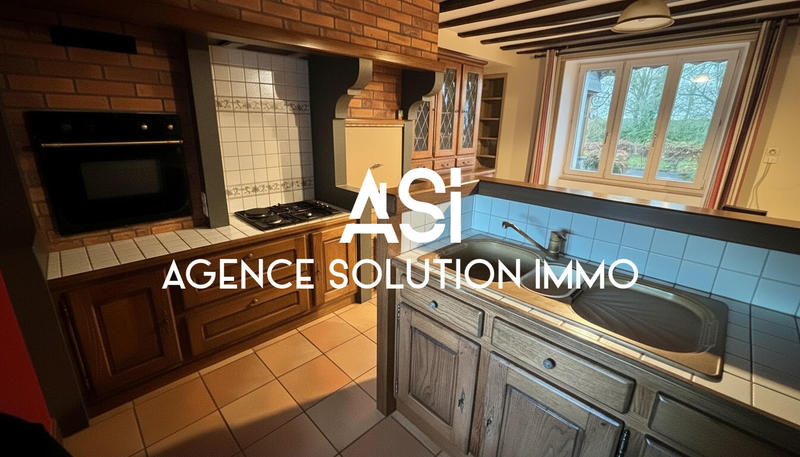 Maison - 151 m² - 6 pièces