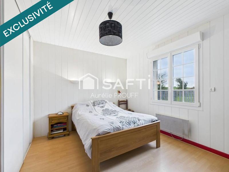 Maison - 123 m² - 6 pièces