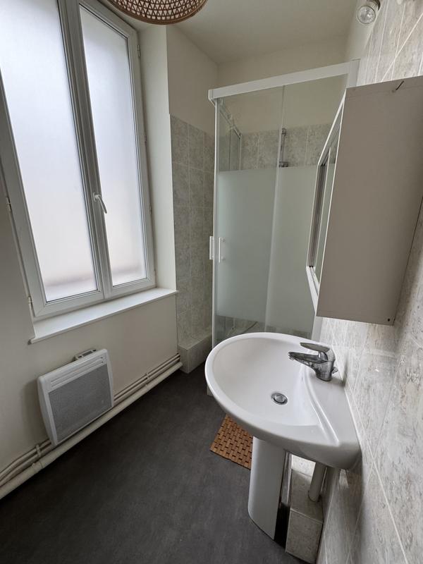 Appartement - 28 m² - 1 pièce