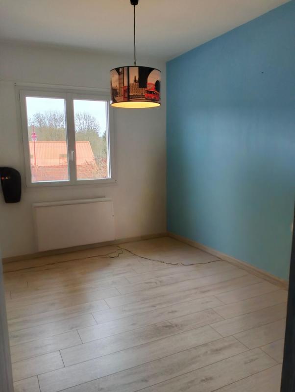 Maison - 103 m² - 4 pièces