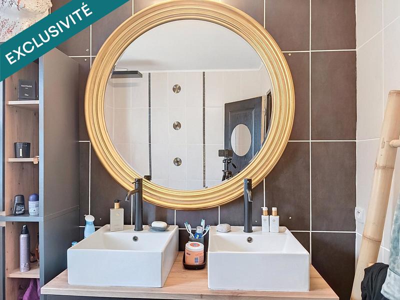 Maison - 130 m² - 6 pièces