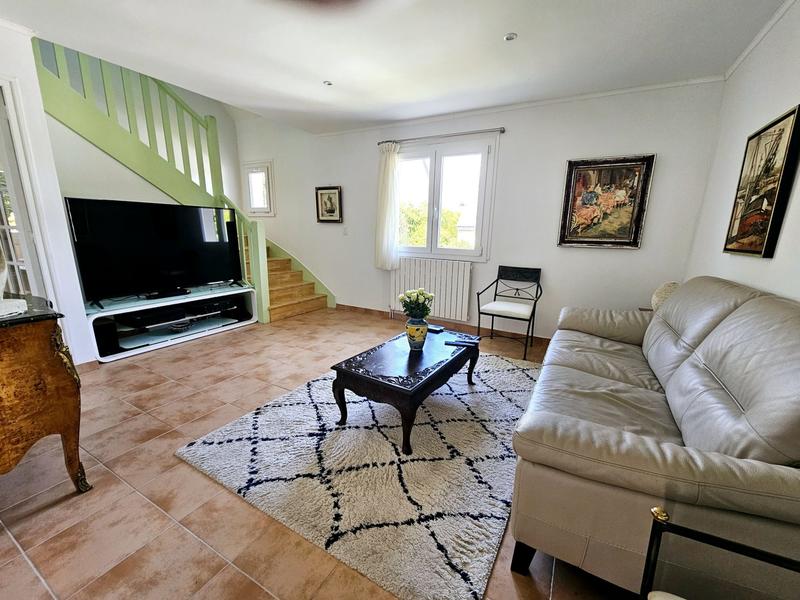 Maison - 155 m² - 7 pièces