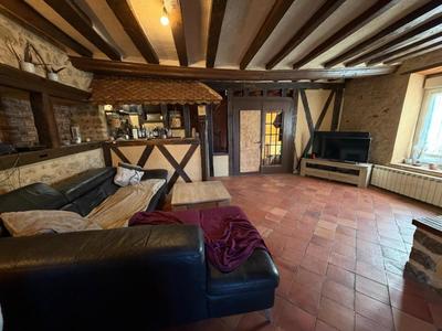 Maison en pierre - 165 m² - 5 pièces