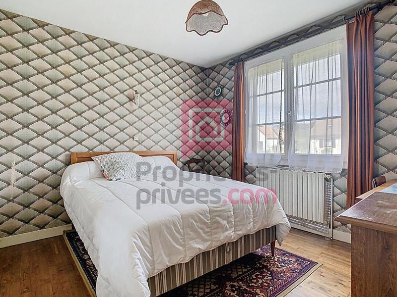 Maison - 75 m² - 4 pièces