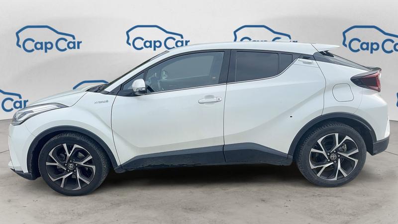 Toyota c-Hr 1.8 Vvt-i 122 Hybrid Cvt Édition - Automatique Entretien constructeur