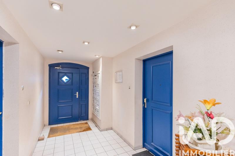 Appartement - 28 m² - 1 pièce