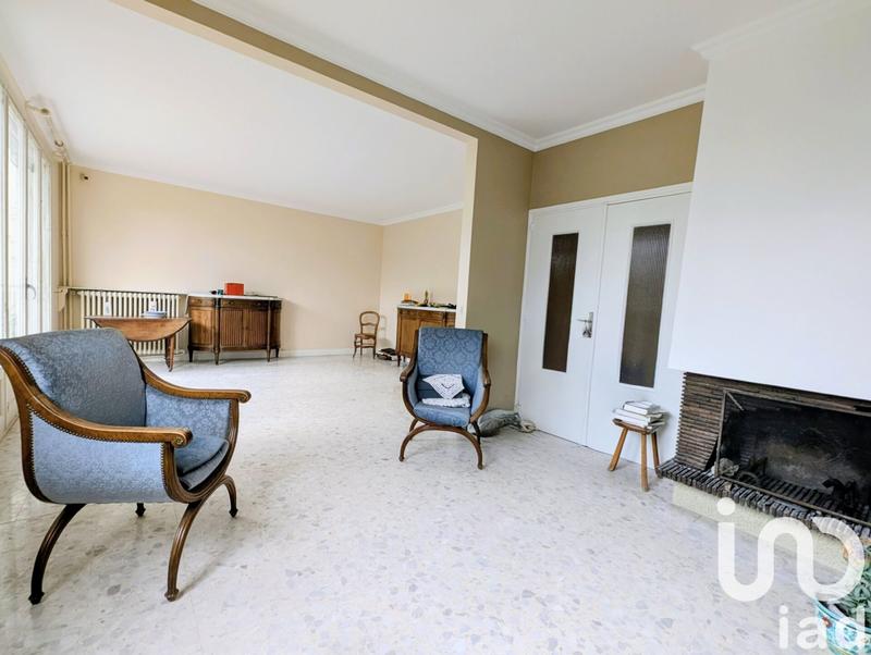 Maison de maîtres - 200 m² - 8 pièces