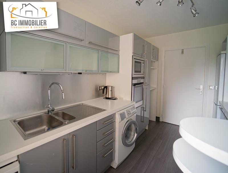 Appartement - 89 m² - 4 pièces