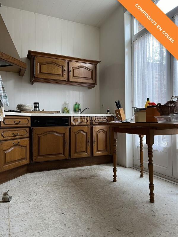 Maison - 127 m² - 5 pièces