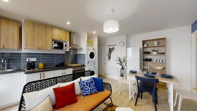 Appartement - 76 m² - 5 pièces