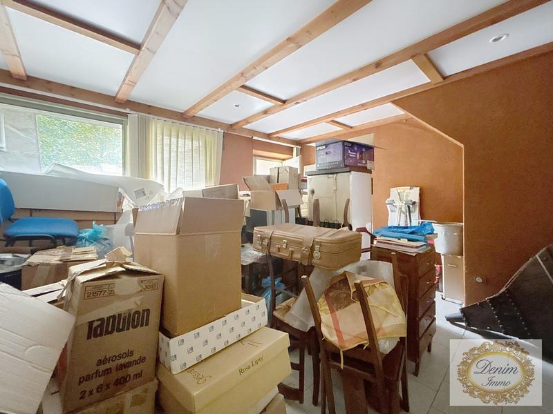 Maison ancienne - 109 m² - 6 pièces