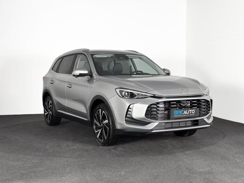 Mg Zs Hybrid+ Luxury 197ch 0km en Stock Garantie 2032 Cockpit Cuir Chauf Camera360 Regul Acc Carplay