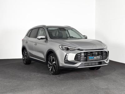 Mg Zs Hybrid+ Luxury 197ch 0km en Stock Garantie 2032 Cockpit Cuir Chauf Camera360 Regul Acc Carplay