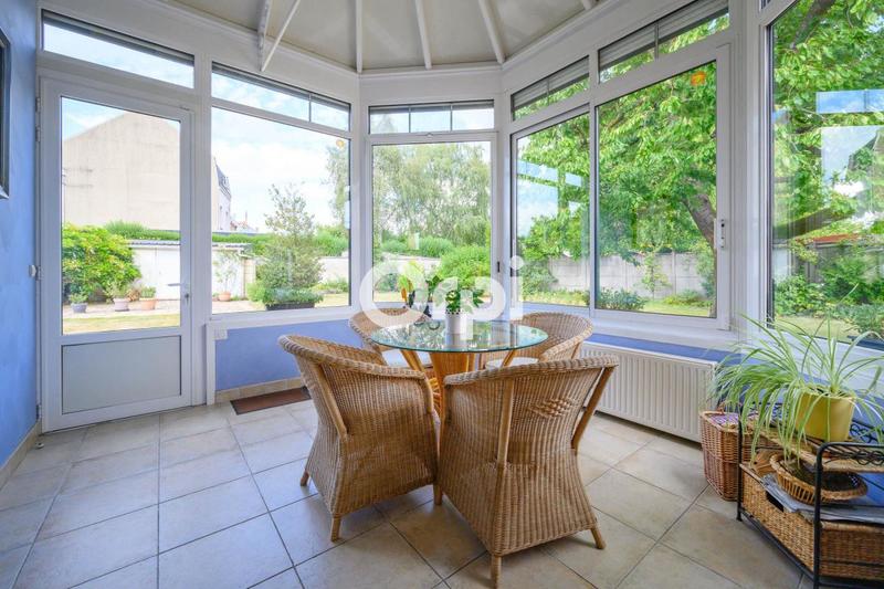 Maison - 172 m² - 6 pièces