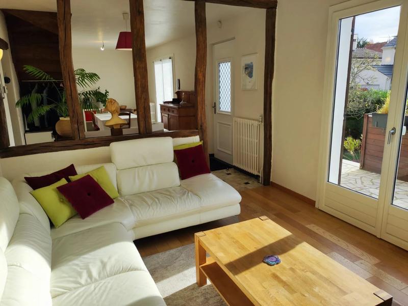 Maison - 108 m² - 7 pièces