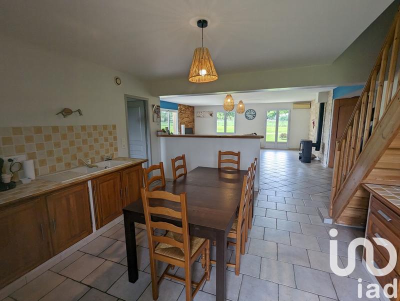 Maison de campagne - 158 m² - 7 pièces