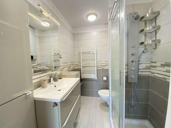 Appartement - 58 m² - 2 pièces