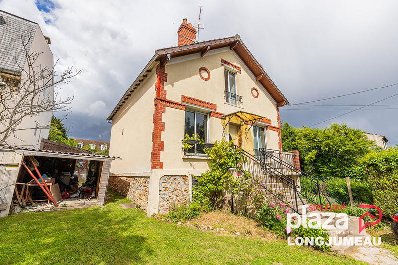 Maison - 103 m² - 5 pièces