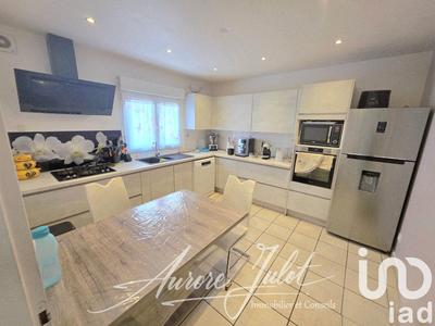 Maison - 126 m² - 4 pièces