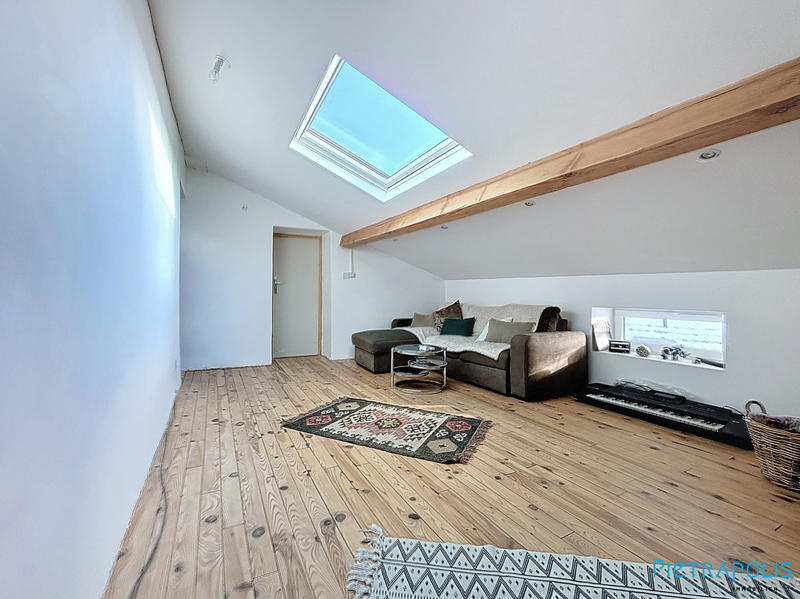 Maison ancienne - 150 m² - 4 pièces