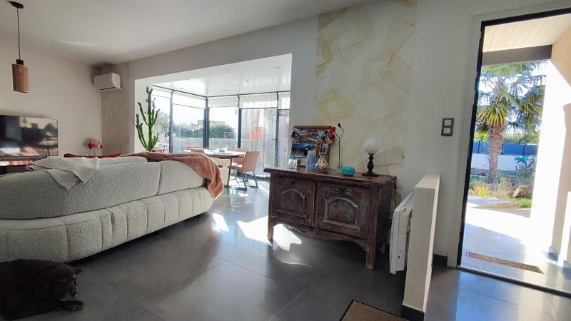 Maison - 123 m² - 5 pièces