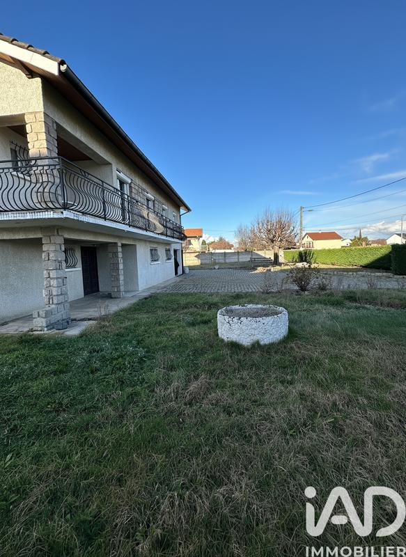 Maison - 129 m² - 5 pièces