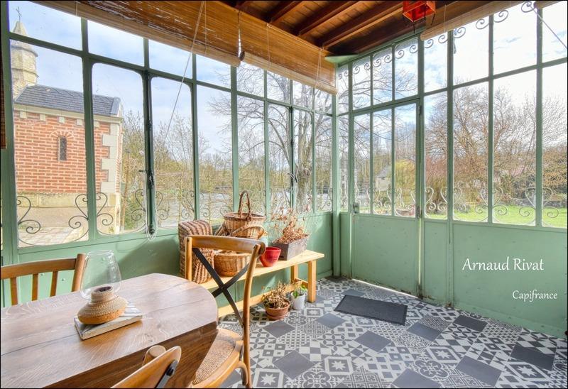 Maison - 205 m² - 6 pièces