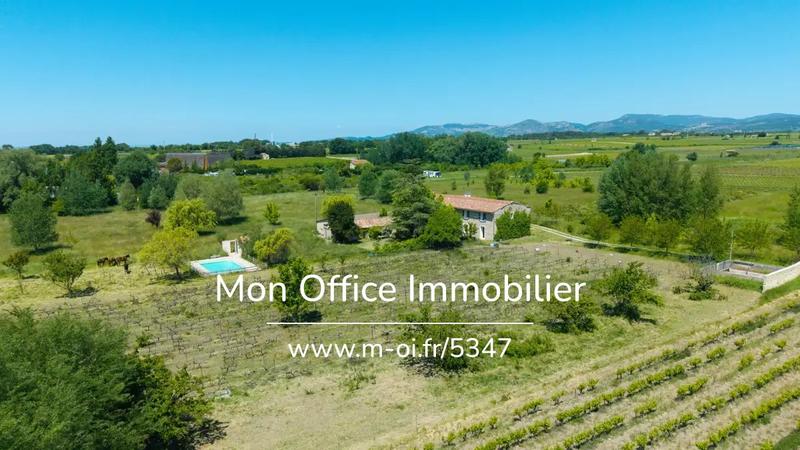 Remise - 354 m² - 8 pièces