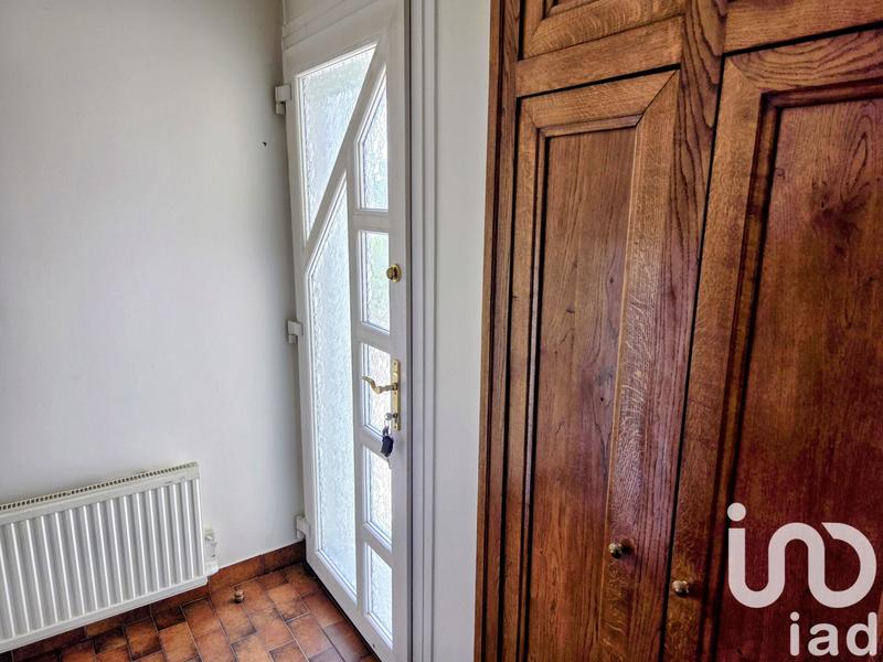 Maison - 87 m² - 5 pièces