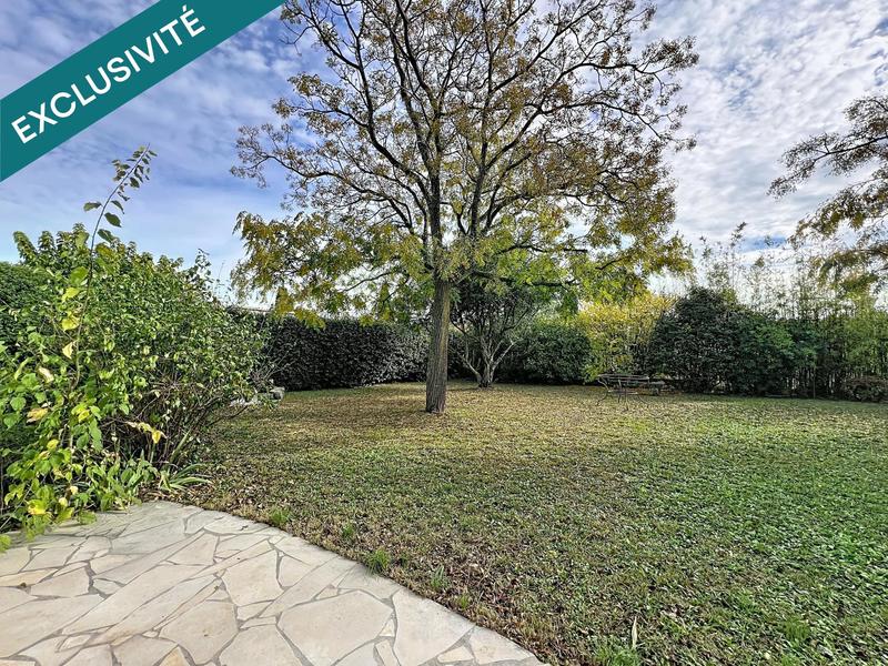 Maison - 173 m² - 8 pièces