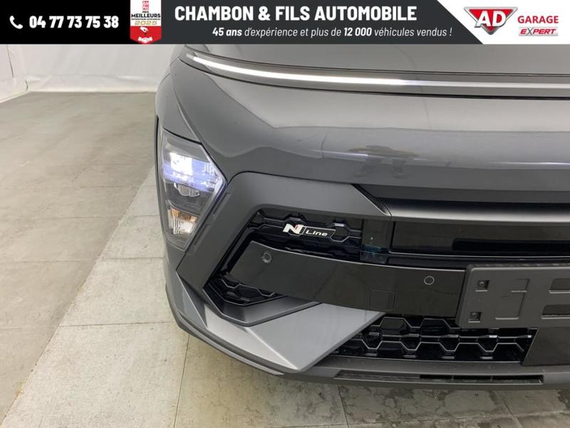 Hyundai Kona Hybrid 129 Creative n Line