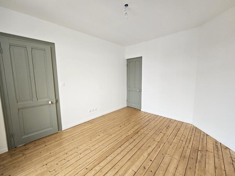 Maison ancienne - 93 m² - 5 pièces