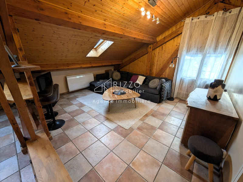 Appartement - 32 m² - 1 pièce