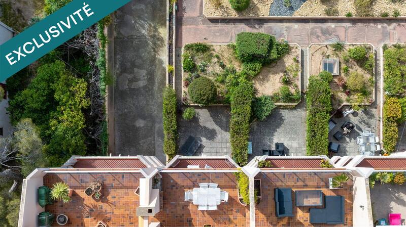 Appartement - 123 m² - 5 pièces