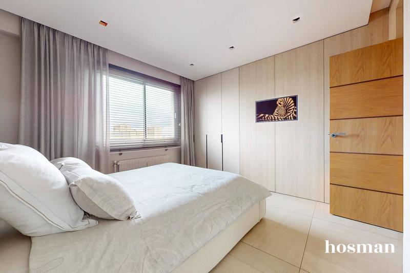 Appartement - 92 m² - 3 pièces