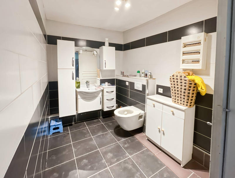 Maison de village - 212 m² - 6 pièces