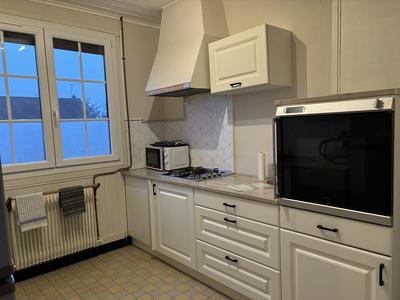 Maison ancienne - 98 m² - 5 pièces