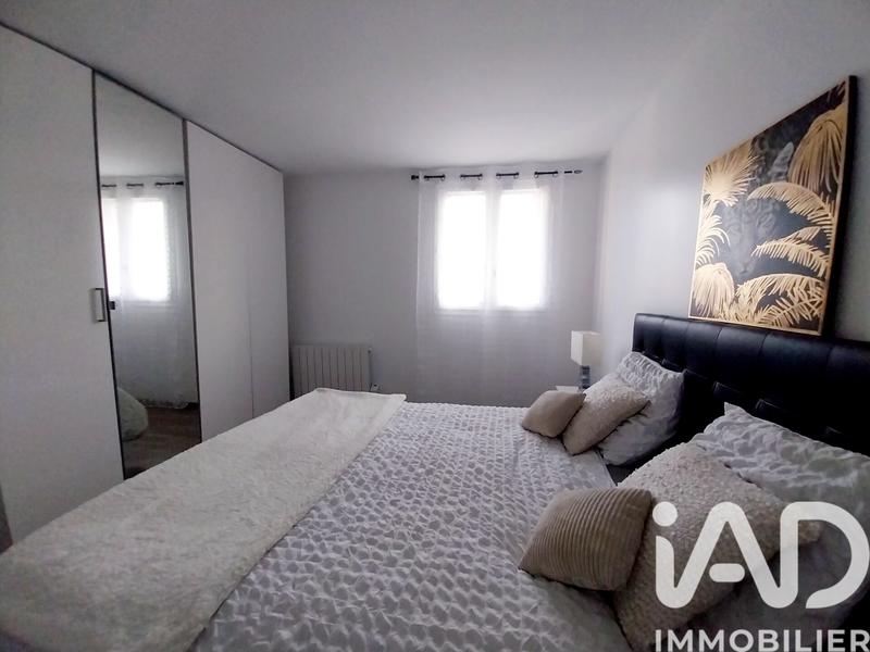 Maison - 76 m² - 4 pièces