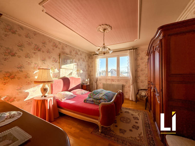 Maison - 105 m² - 4 pièces