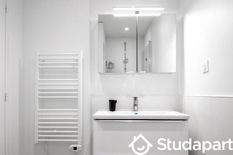 Chambre - 18 m² - 1 pièce