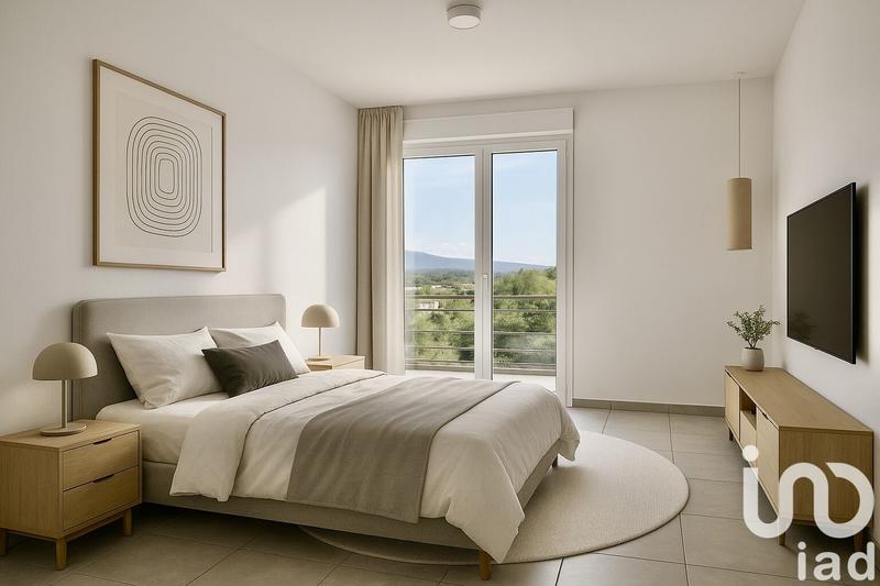 Appartement - 70 m² - 3 pièces